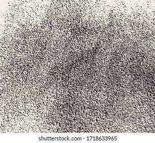 Grunge abstract background. Texture vector. Skin overlay distress grain, simply place illustration over any object to create grungy effect. Splattered, dirty, poster for your design.