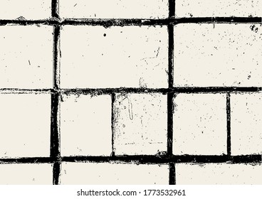 Grunge abstract background. Texture vector. Wall grunge overlay distress grain, simply place illustration over any object to create grungy effect. Splattered, dirty, poster for your design.