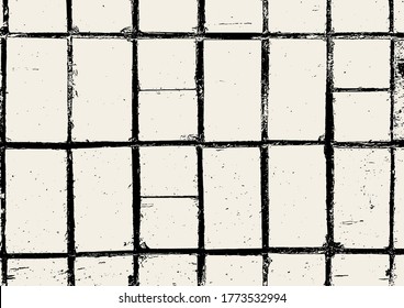 Grunge el fondo abstracto. Vector de textura. Grano de sobreposición de grano de pared, simplemente coloque la ilustración sobre cualquier objeto para crear efecto de niebla. Cartel salpicado, sucio, para tu diseño.