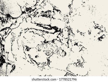 Grunge abstract background. Texture vector. Dust overlay distress grain, simply place illustration over any object to create grungy effect. Splattered, dirty, poster for your design.