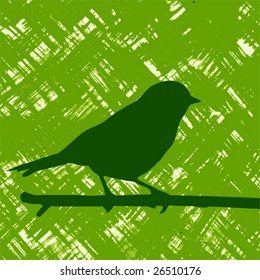 grunge abstract background. vector