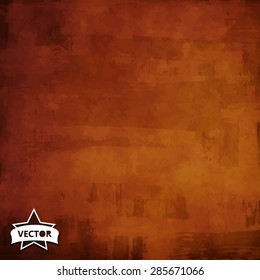 Grunge abstract background - vector
