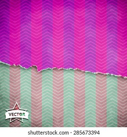 Grunge abstract background - vector