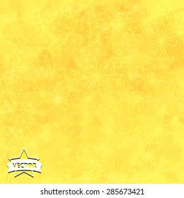 Grunge abstract background - vector