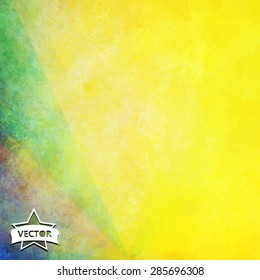 Grunge abstract background - vector