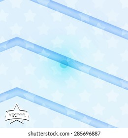 Grunge abstract background - vector