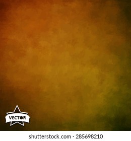 Grunge abstract background - vector