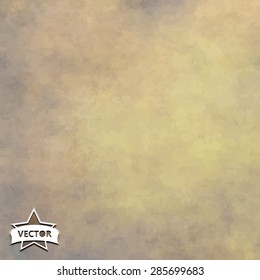 Grunge abstract background - vector