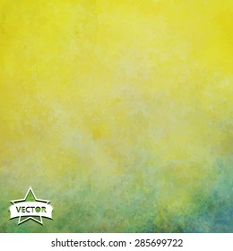 Grunge abstract background - vector