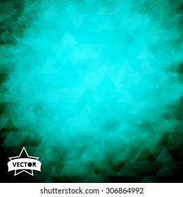 Grunge abstract background - vector