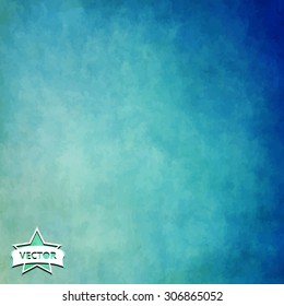 Grunge abstract background - vector