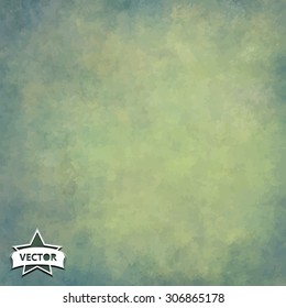 Grunge abstract background - vector