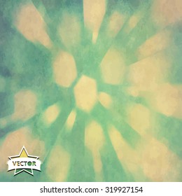 Grunge abstract background - vector