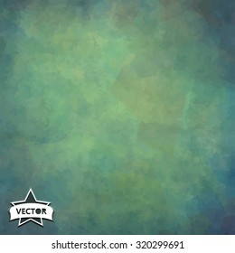 Grunge abstract background - vector