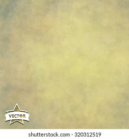 Grunge abstract background - vector