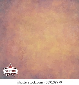 Grunge abstract background - vector