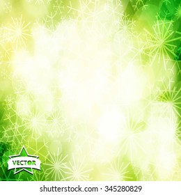 Grunge abstract background - vector