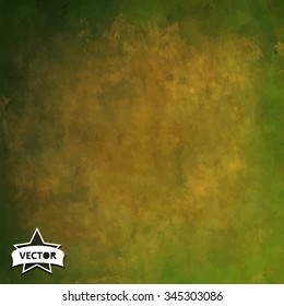 Grunge abstract background - vector