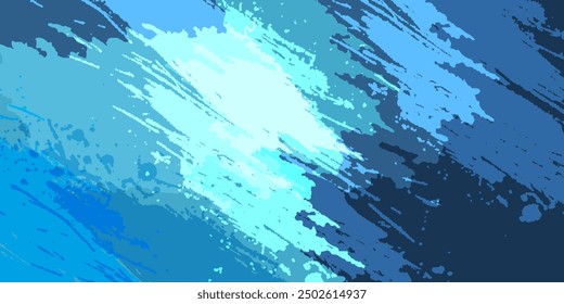 Grunge abstract background - vector eps