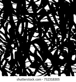 Grunge abstract background vector illustration