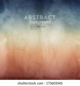 Grunge abstract background for vintage design