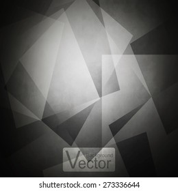 Grunge abstract background for vintage design