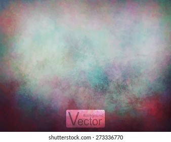 Grunge abstract background for vintage design