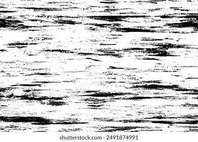Grunge abstrait, arrière-plan noir sur fond blanc. Arrière-Plan Grunge Noir et blanc. Texture monochrome. Détresse l'illustration urbaine.
