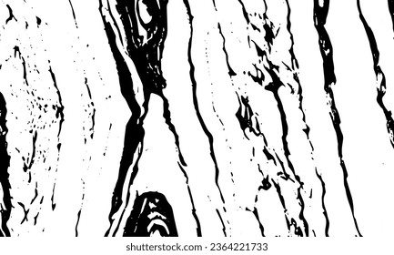 Grunge abstract black texture. Vector background	
