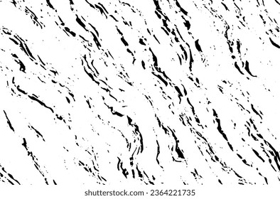 Grunge textura negra abstracta. Fondo del vector	
