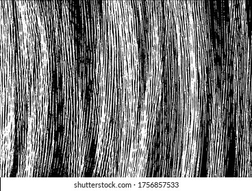 Grunge abstract black-white texture. Vector pattern