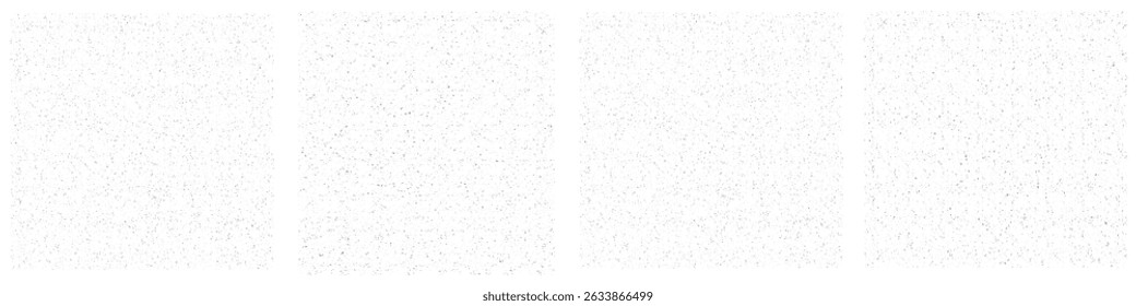 Textura danificada abstrata do Grunge em arte vetorial. Exclusivo design de vetor texturizado grunge. Ele traz uma vibração rasgada, granulada e angustiada ideal para design de vetor de textura grunge com tons sutis.