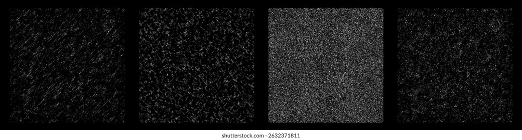 A textura vetorial danificada abstrata do Grunge proporciona aderência e atitude. Aplique-o no design de vetor de textura grunge para um plano de fundo áspero, desbotado e elegante com maior profundidade. Textura vetorial grunge realista