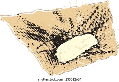 Grunge Abstract Design 