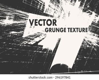 Diseño abstracto grueso