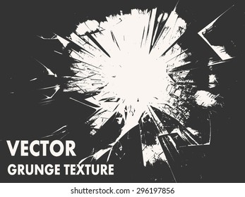 Grunge abstract design