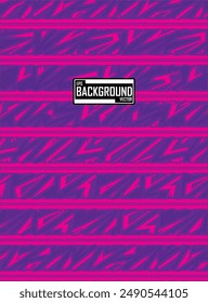 grunge abstract jersey background design, fantasy football jersey. vector file for sublimation