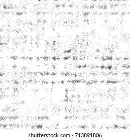 Grunge Abstract Modern Texture Template. Vector illustration. Distress Background. Painting For Creative Graphic Design. Black And White Chaotic Elements Wallpapers.