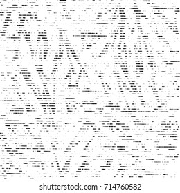 Grunge Abstract Modern Texture Template. Vector illustration. Distress Background. Painting For Creative Graphic Design. Black And White Chaotic Elements Wallpapers.