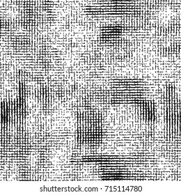 Grunge Abstract Modern Texture Template. Vector illustration. Distress Background. Painting For Creative Graphic Design. Black And White Chaotic Elements Wallpapers.