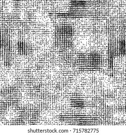 Grunge Abstract Modern Texture Template. Vector illustration. Distress Background. Painting For Creative Graphic Design. Black And White Chaotic Elements Wallpapers.