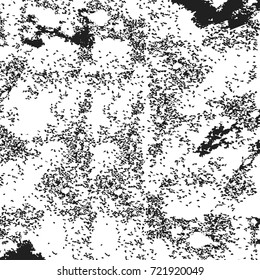 Grunge Abstract Modern Texture Template. Vector illustration. Distress Background. Painting For Creative Graphic Design. Black And White Chaotic Elements Wallpapers.