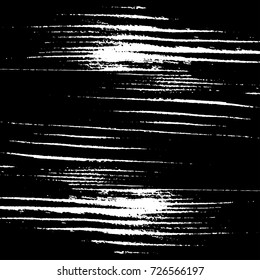 Grunge Abstract Modern Texture Template. Vector illustration. Distress Background. Painting For Creative Graphic Design. Black And White Chaotic Elements Wallpapers.