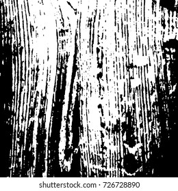 Grunge Abstract Modern Texture Template. Vector illustration. Distress Background. Painting For Creative Graphic Design. Black And White Chaotic Elements Wallpapers.