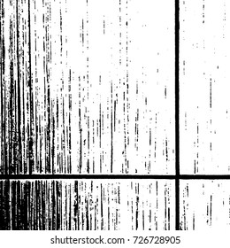Grunge Abstract Modern Texture Template. Vector illustration. Distress Background. Painting For Creative Graphic Design. Black And White Chaotic Elements Wallpapers.