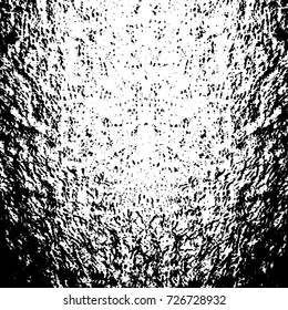 Grunge Abstract Modern Texture Template. Vector illustration. Distress Background. Painting For Creative Graphic Design. Black And White Chaotic Elements Wallpapers.