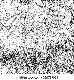 Grunge Abstract Modern Texture Template. Vector illustration. Distress Background. Painting For Creative Graphic Design. Black And White Chaotic Elements Wallpapers.