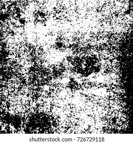 Grunge Abstract Modern Texture Template. Vector illustration. Distress Background. Painting For Creative Graphic Design. Black And White Chaotic Elements Wallpapers.