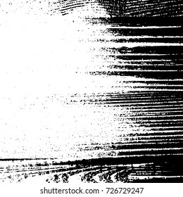 Grunge Abstract Modern Texture Template. Vector illustration. Distress Background. Painting For Creative Graphic Design. Black And White Chaotic Elements Wallpapers.