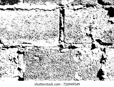 Grunge Abstract Modern Texture Template. Vector illustration. Distress Background. Painting For Creative Graphic Design. Black And White Chaotic Elements Wallpapers.